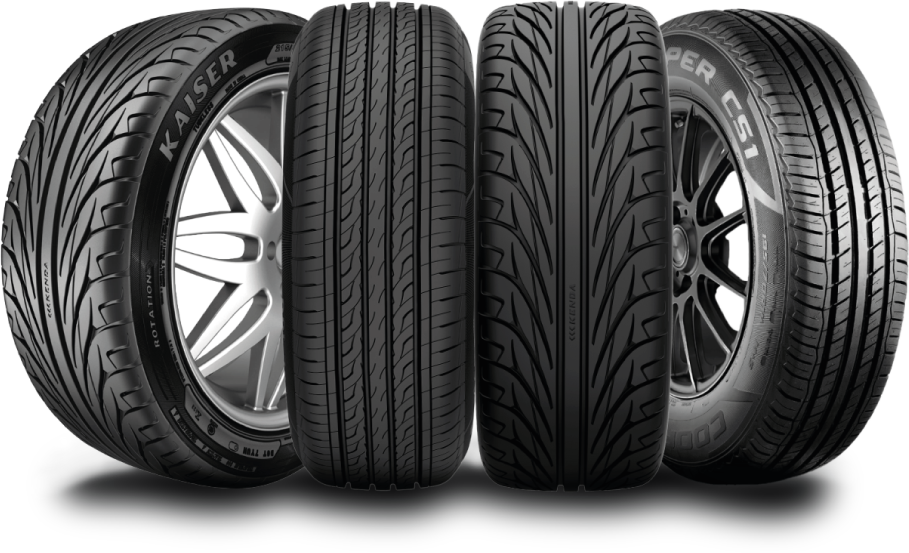 Tires available at Quick Auto Repair