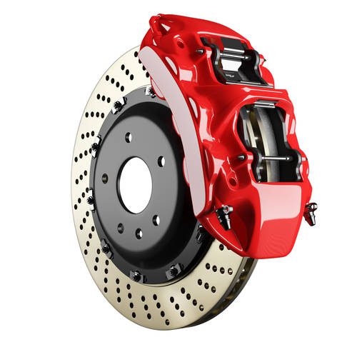 Parts and components available at Quick Auto Repair