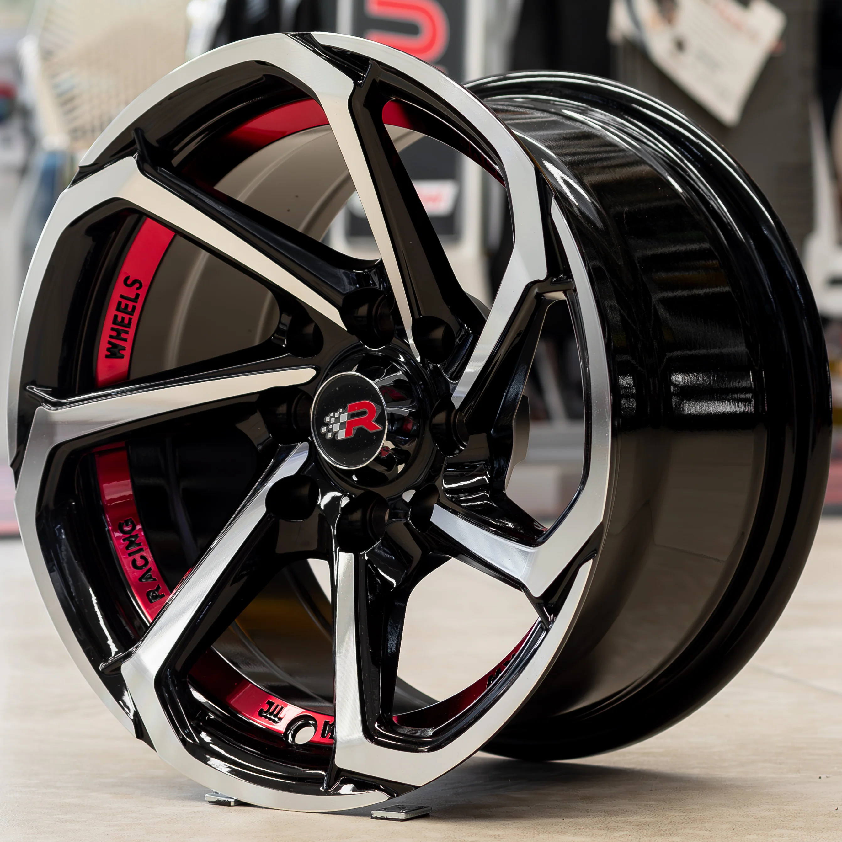 Wheels available at Quick Auto Repair